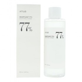 Anua Heartleaf 77% Soothing Toner - Tonique Apaisant