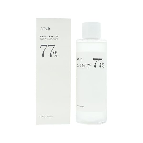 Anua Heartleaf 77% Soothing Toner - Tonique Apaisant