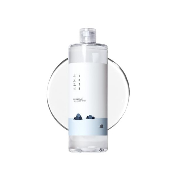 ROUND LAB 1025 Dokdo Toner 500 ml 