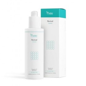 colibri skincare REVIVAL TONER 200ml - Lotion tonique visage pour une peau rayonnante et hydratée, Toner visage sans alcool