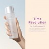 MISSHA Time Revolution The First Essence 5e génération 150 ml – Essence/tonique qui hydrate et lisse la peau en créant une 