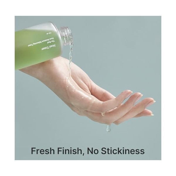 celimax Lotion Tonique Équilibrante Hydratante Au Noni, À LExtrait De Noni, Astringente Pour Le Visage, Hydratante Et Exfoli