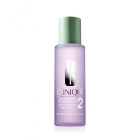 Clinique basic 3 temps lotion exfoliante 2 peaux sèches à mixtes 200ml Lotions Toniques