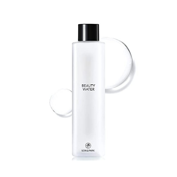 SON&PARK Beauty Water 340 ml 11.49 fl. oz | Multi-Purpose Toner for Oil Control Hydrating Exfoliating Skin Care Daily Clean