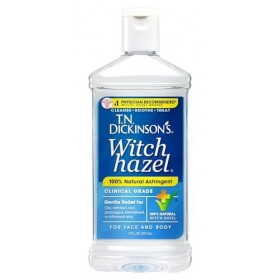 Dickinsons Witch Hazel Astringent, 8 Ounce by Dickinsons