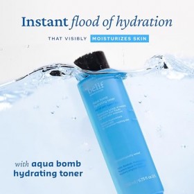 Belif Aqua Bomb Toner hydratant pour le visage 200 ml I Toner pour peau sèche I Tonique hydratant pour le visage Lotions Toni...