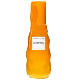 Glow Recipe Tonique éclaircissant Cloudberry + Essence Skincare - Tonique Visage CoQ10 pour renforcer la barrière cutanée + E