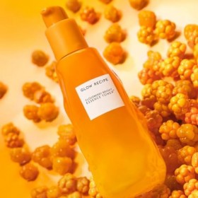 Glow Recipe Tonique éclaircissant Cloudberry + Essence Skincare - Tonique Visage CoQ10 pour renforcer la barrière cutanée + E