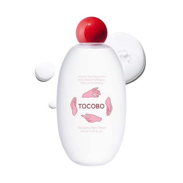 TOCOBO Vita Berry Pore Toner 150 ml 