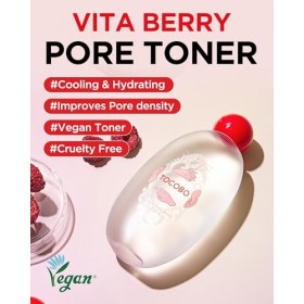 TOCOBO Vita Berry Pore Toner 150 ml 