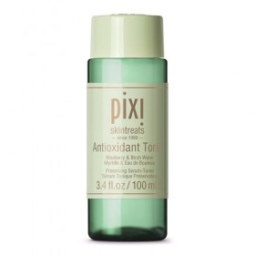 Pixi Sérum Tonique Antioxydant Et Hydratant Pour Le Visage 3 En 1, 100 Ml 3,4 Oz Lotions Toniques