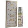 Soft 6x 6ml Perfume Oil for women by Al Rehab 