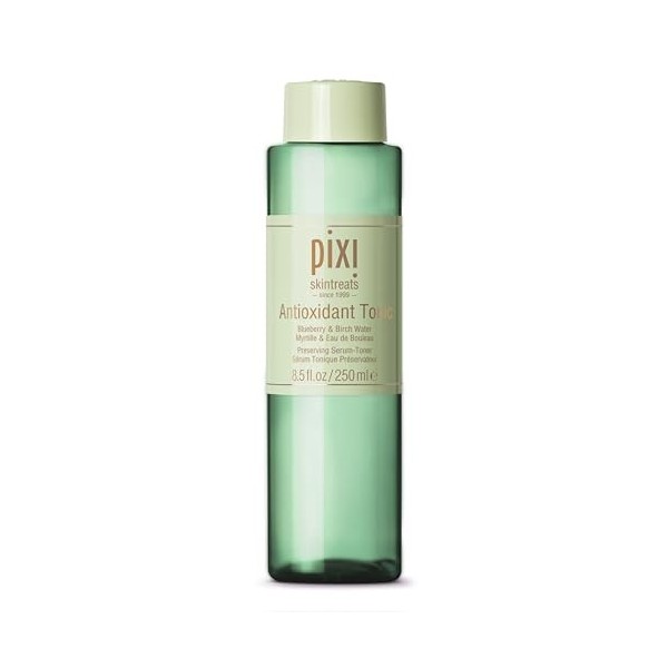 Pixi Sérum Tonique Antioxydant Et Hydratant Pour Le Visage 3 En 1, 100 Ml 3,4 Oz Lotions Toniques