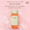 Pixi Beauty Glow Tonic | Lotion Tonique Visage à l’Acide Glycolique, à l’Aloe Vera et au Ginseng | Exfolie Doucement pour une...