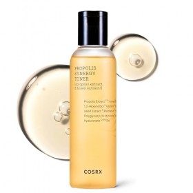 COSRX Full Fit Propolis Synergy Toner, 280ml / 9.46 fl.oz | Tonique hydratant instantané, Propolis 72.6% Miel 10.7% Panthénol