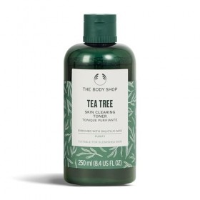 Body shop Toner à thé 250 ml