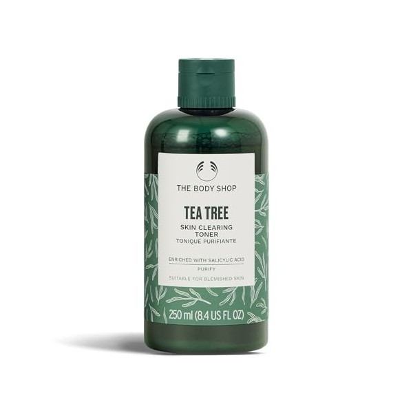 Body shop Toner à thé 250 ml
