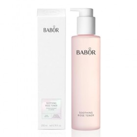 Cleansing. Soothing Rose Toner - BABOR Lotions Toniques