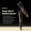 medicube Deep Reviving Bakuchiol Retinol Serum – Sérum anti-âge au rétinol et bakuchiol – 1.01 oz