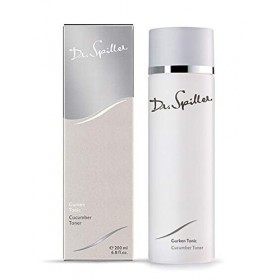 Dr. Spiller - Tonique aux concombres | Lotion purifiante et rafraîchissante | Affine les pores | Hydrate |
