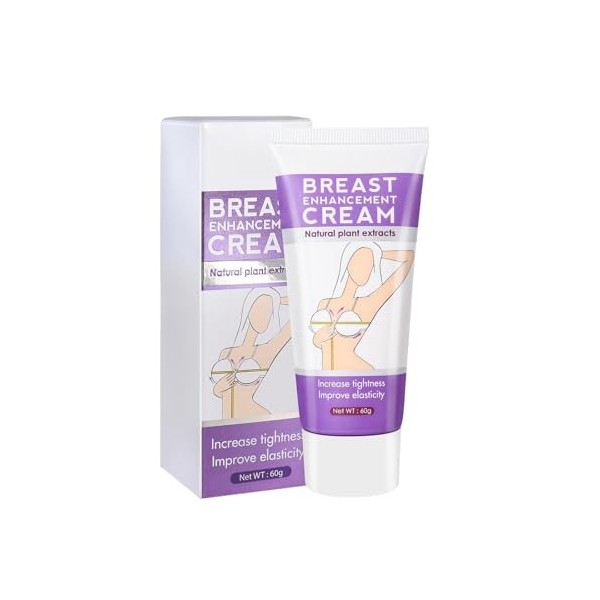 Breast Enhancement Cream, Firming And Lifting Cream For Breast Massage Cream, Breast Lift Cream for Busty Firming Body Neck a