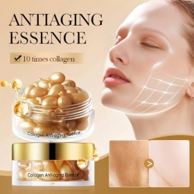 2PC Crème Hydratante Visage, Crème Hydratante En Profondeur Pour La Peau, Anti-Rides pour le Visage, Hydratation, Améliore l