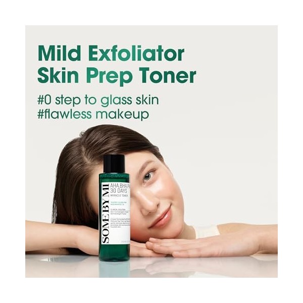 Traitement Intensif Anti-Acné – Réduit les Imperfections et l’Excès de Sébum avec AHA BHA PHA Visage & Corps