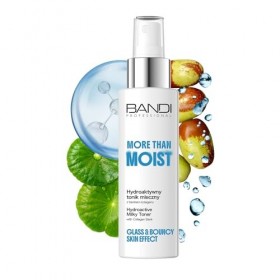 Bandi Tonique Hydratant Collagène Peau Ferme Élastique Éclat Radiant Hydratation Longue Durée Soin Anti-Âge Ph Équilibré Barr