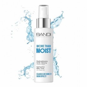 Bandi Tonique Hydratant Collagène Peau Ferme Élastique Éclat Radiant Hydratation Longue Durée Soin Anti-Âge Ph Équilibré Barr