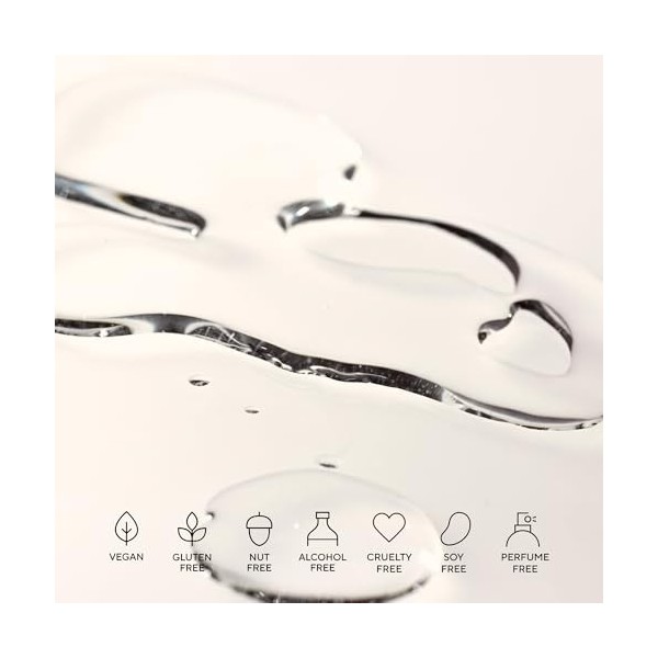 MÁDARA Organic Skincare 5 % Glycolic Glow Toner exfoliant et éclaircissant pour le visage pour un teint irrégulier, affine le