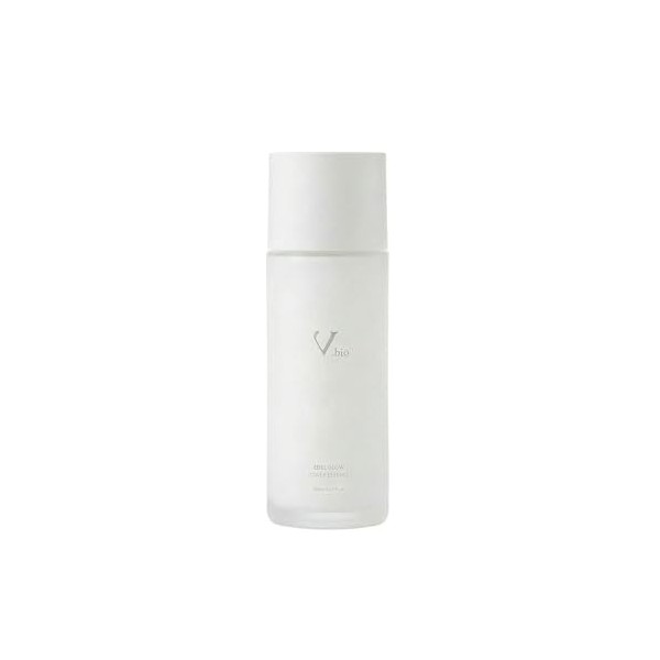 VANINI Toner Visage Coréen & Essence Edelweiss, 2-en-1, avec 1,05% Extrait d’Edelweiss Technologie Cellules Souches Dermat