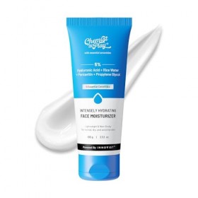Chemist At Play s Intensely Hydrating Face Moisturizer | Hydrates Up to 24 Hours | Repairs Skin Barrier | Formule légère et 