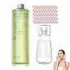 Centella Asiatica Toner Eau Apaisante & Hydratante Rétrécit les Pores Convient aux Peaux Sensibles & Impures à Envelopper