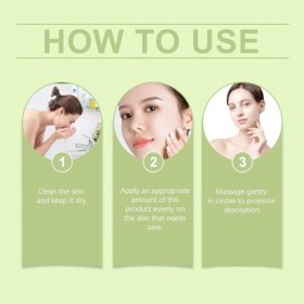 Centella Asiatica Toner Eau Apaisante & Hydratante Rétrécit les Pores Convient aux Peaux Sensibles & Impures à Envelopper