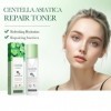 Lotion Apaisante et Hydratante au Centella Asiatica 120ml, Tonique Visage Réparateur, Apaise les Rougeurs et Renforce la Barr