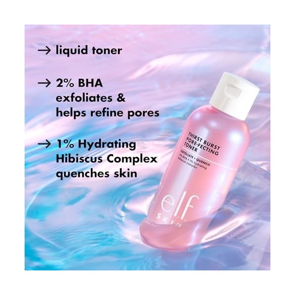 Thirst Burst - Toner réparateur de pores Lotions Toniques