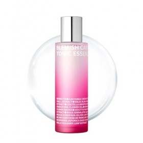 isoi Blemish Care Tonic Essence 130 ml | Améliore la texture de la peau et hydrate la peau pour la rendre plus claire, essenc