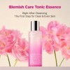 isoi Blemish Care Tonic Essence 130 ml | Améliore la texture de la peau et hydrate la peau pour la rendre plus claire, essenc