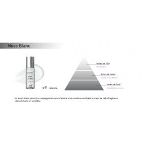 ROLL-ON MUSC BLANC 3ML