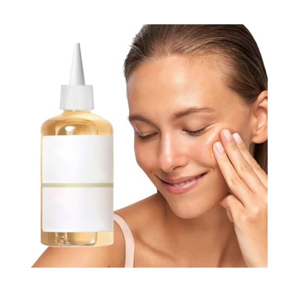 NHPY 100ml Acide Glycolique Toner Visage,Lotion Tonique Visage à lGlycolic Acid,Soin pour Tous Types de Acide Glycolique Ton