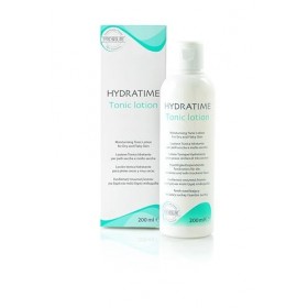 Synchroline - Hydratime Tonic Lotion Tonique Hydratant Visage 200 Ml Avec Eau Distillée de Miel et Acide Hyaluronique Action 