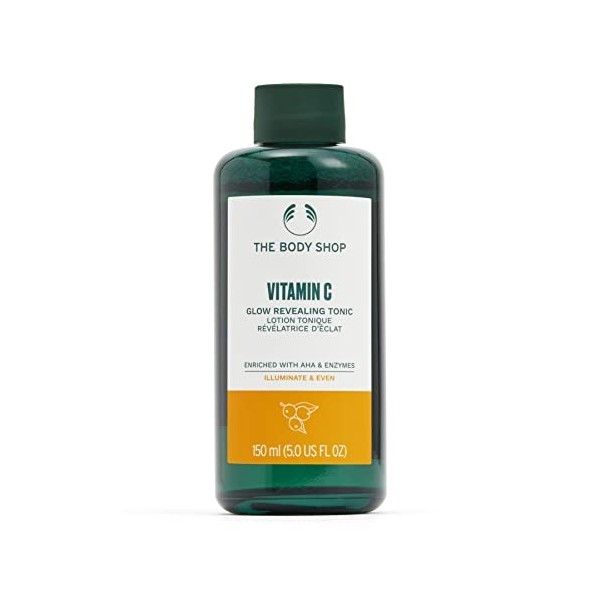 Vitamine C Glow Revealing Tonic