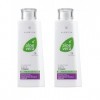 Lot de 2 lotions nettoyantes LR à laloe vera à laloe vera - 200 ml