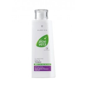 Lot de 2 lotions nettoyantes LR à laloe vera à laloe vera - 200 ml