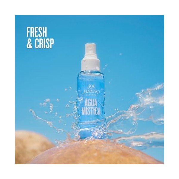 Sol de Janeiro Brume de Printemps Água Mística