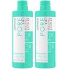 Catrice - Tonique Facial Peeling & Toner Pore 2 en 1 Lot de 2 Lotions Toniques