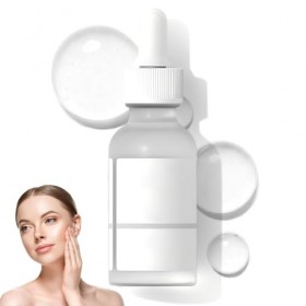 Tomedeks Essence Faciale Boostant le Renouvellement Cutané, Niacinamide & Acide Hyaluronique pour tous types de peau Imperfec