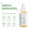 Tonique Acide Glycolique 7%, Pour Une Exfoliation Efficace Et Douce, Nettoie Les Pores En Profondeur Et Élimine Les Impuretés