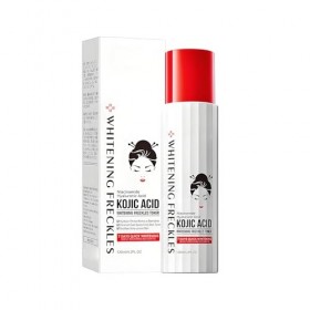 Tonique Visage À Lacide Kojique Pour Une Peau Éclatante Et Uniforme, Réduction De Lapparence Des Taches De Vieillesse Et De