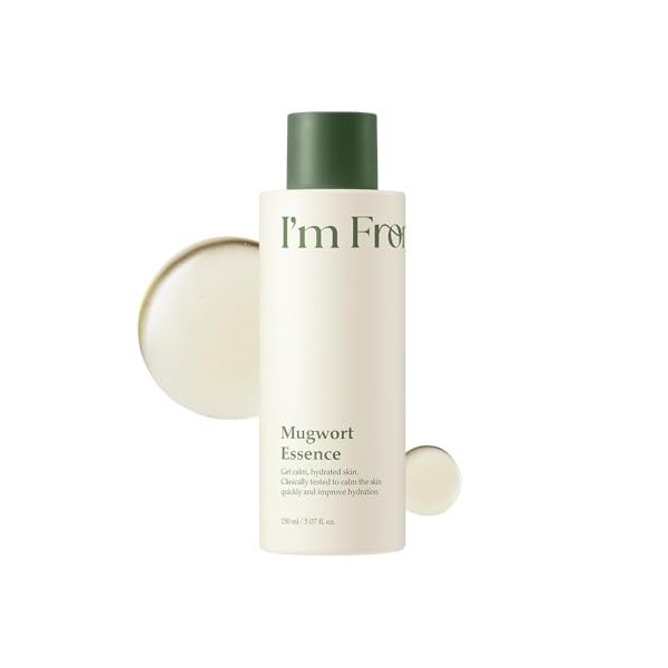 IM FROM Mugwort Essence, 150 ml – essence faciale apaisante